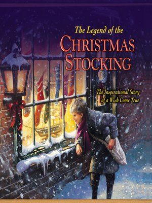 cover image of The Legend of the Christmas Stocking